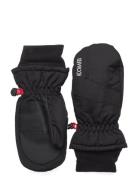 Peak Jr Mitt Accessories Gloves & Mittens Mittens Black Kombi