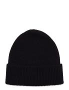 Beanie Accessories Headwear Beanies Black Amanda Christensen