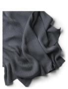 Pleece Throw Home Textiles Cushions & Blankets Blankets & Throws Grey ...