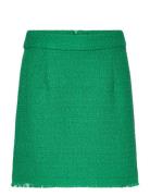 Birdiesz Skirt Kort Nederdel Green Saint Tropez