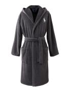 Player Bath Robe Morgenkåbe Black Ralph Lauren Home