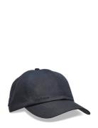 Wax Sports Cap Accessories Headwear Caps Blue Barbour