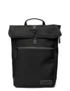 Tallinn Courier Backpack Rygsæk Taske Black JOST