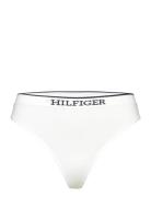 Thong G-streng Undertøj White Tommy Hilfiger