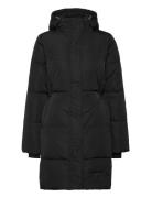 Phyllysiw Classic Coat Foret Jakke Black InWear