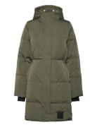 Phyllysiw Classic Coat Foret Jakke Green InWear