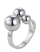 Brea Ring Ring Smykker Silver Bud To Rose