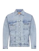 Onsrick Light Bleached 6723 Denim Jacket Jakke Denimjakke Blue ONLY & ...