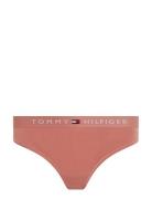 Bikini Trusser, Tanga Briefs Pink Tommy Hilfiger