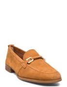 Daneriks Loafers Flade Sko Orange UNISA