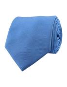 Solid Silk Tie Slips Blue Portia 1924