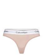 Thong G-streng Undertøj Pink Calvin Klein