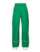 Puck 101 - Rain Pants Outerwear Rainwear Bottoms Green LEGO Kidswear