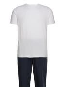 Core Woven Set Pyjamas Nattøj White Björn Borg