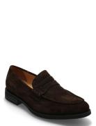 Mario Loafers Flade Sko Brown VAGABOND