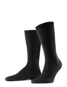 Falke Airport So Underwear Socks Regular Socks Black Falke