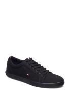 H2285Arlow 1D Low-top Sneakers Black Tommy Hilfiger