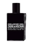 This Is Him! Edt 100 Ml Parfume Eau De Parfum Nude Zadig & Voltaire Fr...