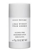 Issey Miyake L'eau D'issey Pour Homme Deo Stick Alcohol Free Beauty Me...