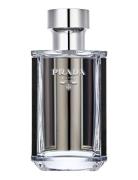 L'homme Eau De Toilette Parfume Eau De Parfum Nude Prada