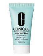 Anti-Blemish Solutions Cleansing Gel Ansigtsrens Makeupfjerner Nude Cl...