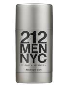 Ch 212 Men Deo St Beauty Men Deodorants Sticks Nude Carolina Herrera