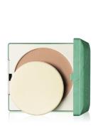 Stay-Matte Sheer Pressed Powder Pudder Makeup Clinique
