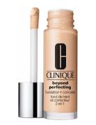 Beyond Perfecting Makeup + Concealer Foundation Makeup Clinique