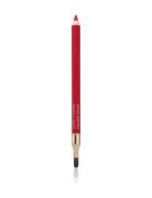 Double Wear 24H Stay-In-Place Lip Liner - Red Lip Liner Makeup Red Est...
