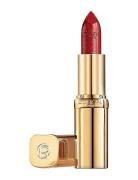 L'oréal Paris Color Riche Satin Lipstick 345 Cristal Cerise Læbestift ...