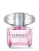 Bright Crystal Edt Parfume Eau De Toilette Nude Versace Fragrance
