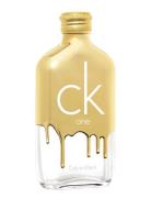 Cko Gold Eau De Toilette Parfume Eau De Toilette Nude Calvin Klein Fra...