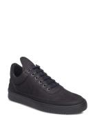 Low Top Ripple Low-top Sneakers Black Filling Pieces