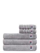 Original Towel Dark Gray Home Textiles Bathroom Textiles Towels Grey L...