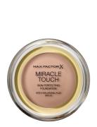 Miracletouch Foundation Foundation Makeup Max Factor
