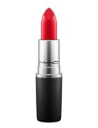 Satin - M·a·c Red Læbestift Makeup Red MAC