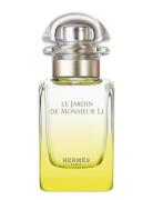 Jardin De Monsieur Li Edt 30 Ml Parfume Eau De Toilette Nude HERMÈS