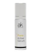 Pure Active Serum Serum Ansigtspleje Nude Akademikliniken Skincare