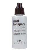Nail Lacquer Thinner 60 Ml Neglelak Makeup Multi/patterned OPI