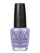 You're Such A Budapest Neglelak Makeup Purple OPI