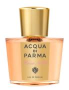 Rosa Nobile Edp 100 Ml Parfume Eau De Parfum Nude Acqua Di Parma