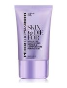 Skin To Die For. Mattifying Primer & Complexion Perfector Makeupprimer...