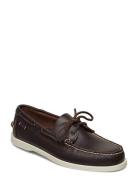 Docksides Portland Sejlersko Sko Brown Sebago