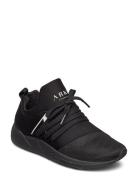 Raven Mesh Pet S-E15 All Black Whit Low-top Sneakers Black ARKK Copenh...