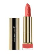Colour Elixir Rs 050 Pink Brandy Læbestift Makeup Pink Max Factor