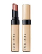 Luxe Shine Intense Lipstick Læbestift Makeup Multi/patterned Bobbi Bro...