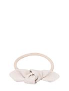 Leatherbow Small Hair Tie Accessories Hair Accessories Scrunchies Crea...
