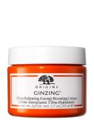 Ginzing™ Ultra-Hydrating Energy-Boosting Cream Fugtighedscreme Dagcrem...