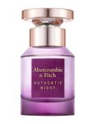 Authentic Night Women Edp Parfume Eau De Parfum Nude Abercrombie & Fit...