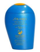 Shiseido Expert Sun Protector Face & Body Lotion Spf50+ Solcreme Krop ...